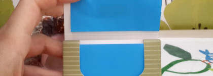 Любимая штука для матирования кожи - пленка! The Face Shop Oil Control Film и Бонус! Небольшое разоблачение китайской подделки