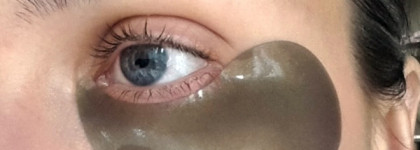 Я фанат корейских гидрогелевых патчей для глаз. Представляю очередные патчи Shangpree Gold Black Pearl Eye Mask