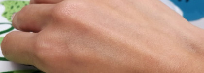 Я так хочу, чтобы лето не кончалось... Защитим наши личики от солнца с помощью солнезащитного средства The FaceShop Natural Sun ECO Sebum Control Moisture Sun Spf40 PA+++