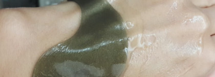 Я фанат корейских гидрогелевых патчей для глаз. Представляю очередные патчи Shangpree Gold Black Pearl Eye Mask