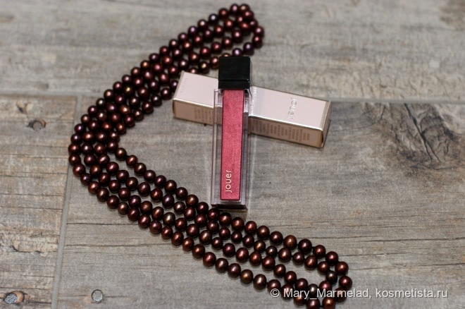 Как насчет матового металлика на губах? Стойкая матовая помада Jouer Long-wear Lip Creme Liquid Lipstick в оттенке Bronze Rose