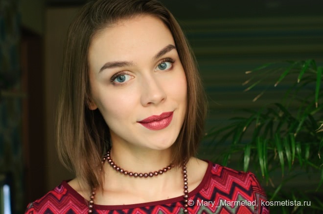 Как насчет матового металлика на губах? Стойкая матовая помада Jouer Long-wear Lip Creme Liquid Lipstick в оттенке Bronze Rose