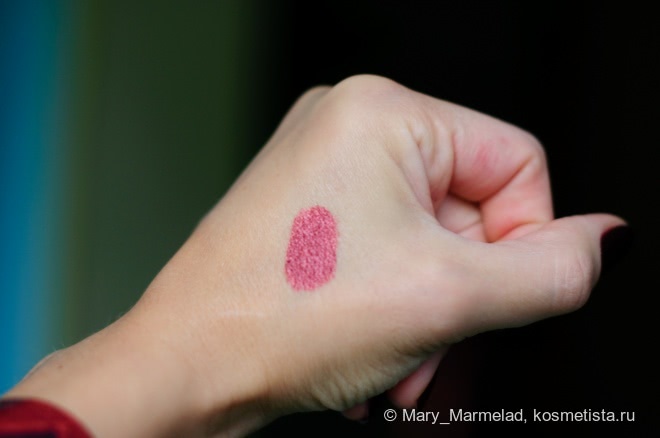 Как насчет матового металлика на губах? Стойкая матовая помада Jouer Long-wear Lip Creme Liquid Lipstick в оттенке Bronze Rose
