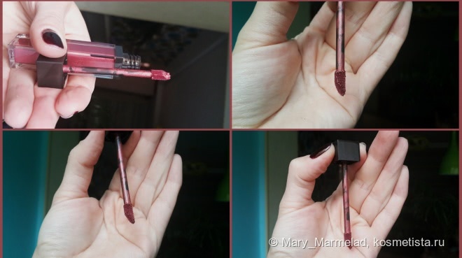 Как насчет матового металлика на губах? Стойкая матовая помада Jouer Long-wear Lip Creme Liquid Lipstick в оттенке Bronze Rose