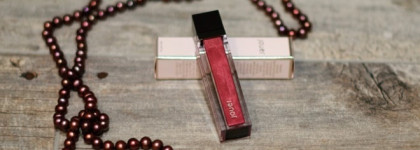 Как насчет матового металлика на губах? Стойкая матовая помада Jouer Long-wear Lip Creme Liquid Lipstick в оттенке Bronze Rose