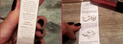 Как насчет матового металлика на губах? Стойкая матовая помада Jouer Long-wear Lip Creme Liquid Lipstick в оттенке Bronze Rose