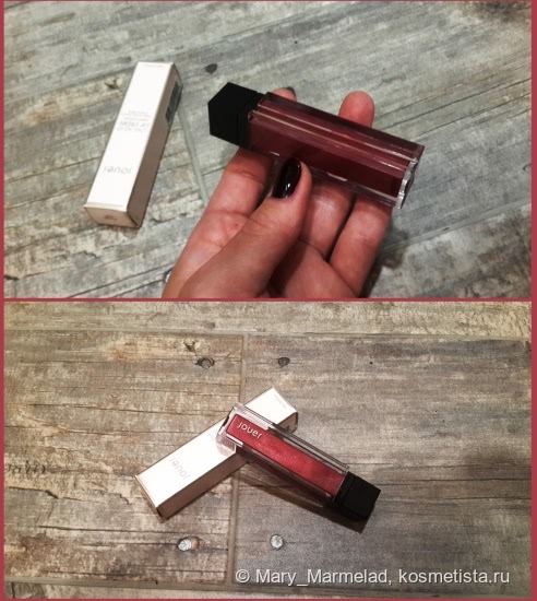 Как насчет матового металлика на губах? Стойкая матовая помада Jouer Long-wear Lip Creme Liquid Lipstick в оттенке Bronze Rose