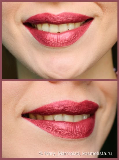Как насчет матового металлика на губах? Стойкая матовая помада Jouer Long-wear Lip Creme Liquid Lipstick в оттенке Bronze Rose