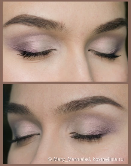 Так ли хороши знаменитые Giorgio Armani Eye Tint? Eye tint в оттенке 8 Flannel