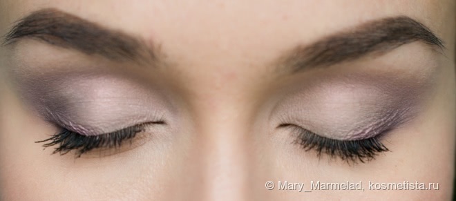 Так ли хороши знаменитые Giorgio Armani Eye Tint? Eye tint в оттенке 8 Flannel
