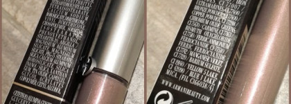 Так ли хороши знаменитые Giorgio Armani Eye Tint? Eye tint в оттенке 8 Flannel