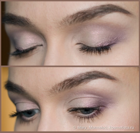 Так ли хороши знаменитые Giorgio Armani Eye Tint? Eye tint в оттенке 8 Flannel