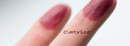 Шок от марки Catrice: матовая помада-карандаш Matt Lip Artist 070 First bRown Ticket