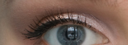 Мои пигменты от Nyx Loose pearl eye shadow в оттенках Pearl, Mink, Rust