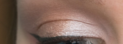 Мои пигменты от Nyx Loose pearl eye shadow в оттенках Pearl, Mink, Rust