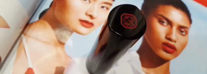 Мое ожидание весны или Shiseido Rouge Rouge RD306 Liaison