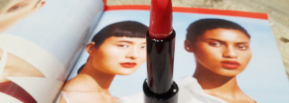 Мое ожидание весны или Shiseido Rouge Rouge RD306 Liaison