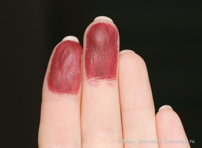 Хотелось красного вина или Maybelline серия Color Sensational 975 Divine Wine