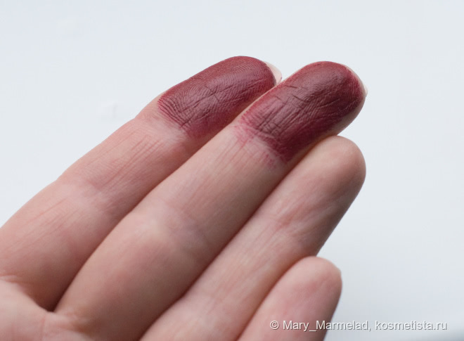 Хотелось красного вина или Maybelline серия Color Sensational 975 Divine Wine