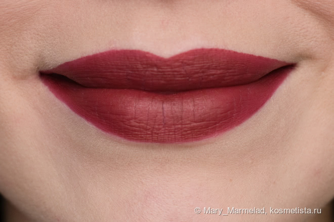 Хотелось красного вина или Maybelline серия Color Sensational 975 Divine Wine