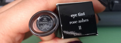 Моя победа над земноводным или Giorgio Armani Eye Tint в оттенке 11 Rose Ashes