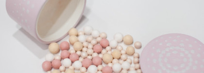 Неужели без блесток, или Guerlain Meteorites Birthday Candle Pearls