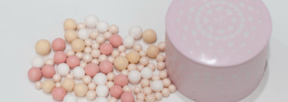 Неужели без блесток, или Guerlain Meteorites Birthday Candle Pearls