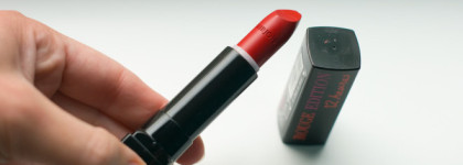 Классная. Бюджетная. Красная. Помада Bourjois Rouge Edition 12H в оттенке 34 Cherry my cherie