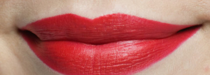 Классная. Бюджетная. Красная. Помада Bourjois Rouge Edition 12H в оттенке 34 Cherry my cherie