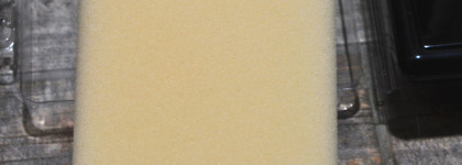 Нубский пост или пробую продукты Nouba: компактная пудра-основа Noubamat в оттенке 56 и бронзер Bronzing powder Earth Powder в оттенке 3