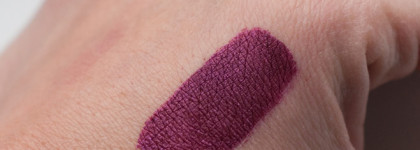 Матовый металлик от Nyx Liquid Suede Metallic Matte в оттенке 34 Pure Society