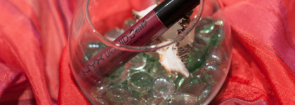 Матовый металлик от Nyx Liquid Suede Metallic Matte в оттенке 34 Pure Society