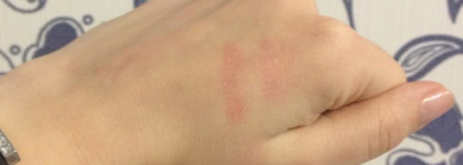 Clinique Chubby Stick Baby Tint Moisturizing Lip Colour Balm #02 Coming up Rosy