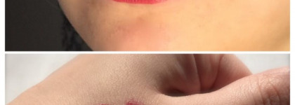 Estee Lauder Pure Color Crystal Lipstick #352 Red Apple