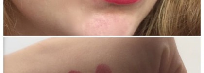 Estee Lauder Pure Color Crystal Lipstick #352 Red Apple