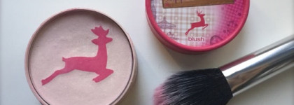 Румяна Essence Oktoberfest blush 01 Pretty pink dirndl