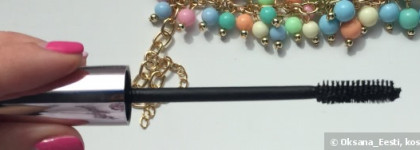 Находка этого лета или трэндовая тушь Divage Tube your lashes mascara #01 black