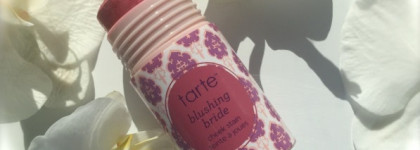 Tarte Cheek stain в оттенке Blushing bride