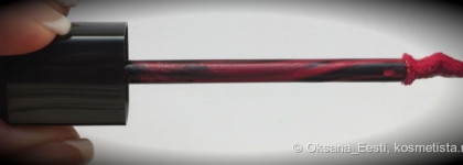 Малиновые сны с L'Oréal Infaillible #407 Smoke Me Up