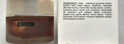 KosmoTeros Masque Immune-Cottective