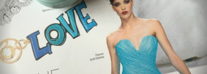 Eos lip balm Vanilla mint