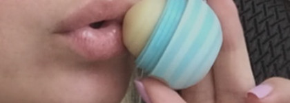 Eos lip balm Vanilla mint