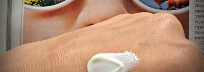 Clinique SPF 30 Face cream