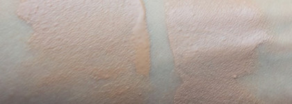 Сравнение тональных Armani Fusion Make Up и L'Oreal Nude Magique Eau de Teint