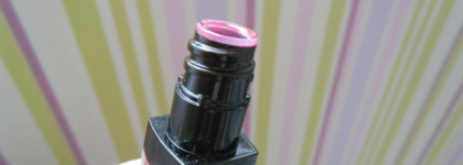 Примеряем красный со стойким блеском для губ Artdeco Lip Brilliance Long Lasting Lip Gloss #04