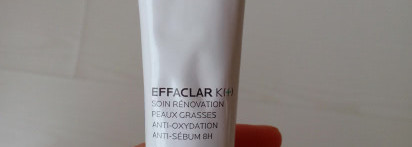 Сравнительный пост La Roche-Posay:  Effaclar K(+) VS Effaclar Duo(+)