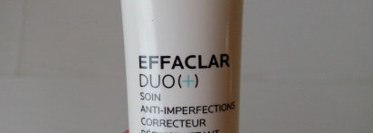 Сравнительный пост La Roche-Posay:  Effaclar K(+) VS Effaclar Duo(+)