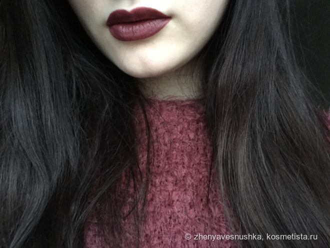 Уютная осень с MAC Viva Glam III Matte Lipstick и MAC Lip Pencil Half-red