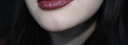 Уютная осень с MAC Viva Glam III Matte Lipstick и MAC Lip Pencil Half-red