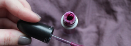 Может, вина? MAC Retro Matte Liquid Lipcolour Oh, Lady